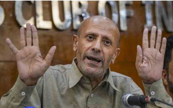 'इंजीनियर राशिद की जमानत याचिका पर जल्द फैसला करें: दिल्ली HC ने एनआईए कोर्ट से कहा | '